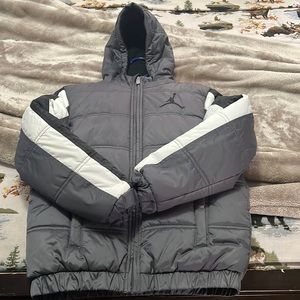 Boys medium Jordan jacket.